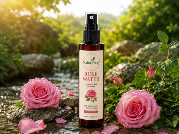 Rose Water
