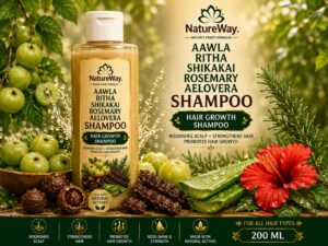 Awla Reetha Shampoo