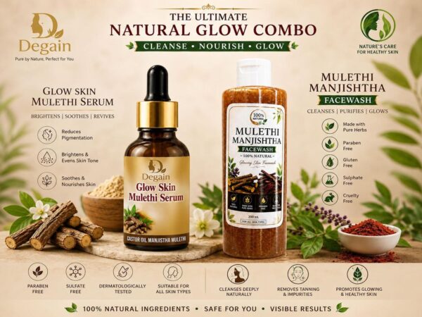 Natural Glow Combo