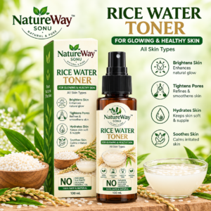 Rice Water Toner