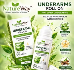 Underarm Roll-On