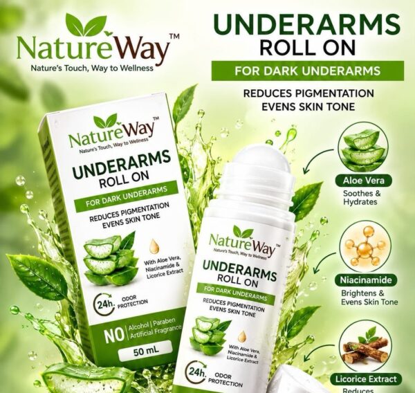 Underarm Roll-On